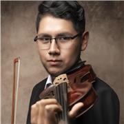 Clases particulares de violín a domicilio y online! (Todas las edades)